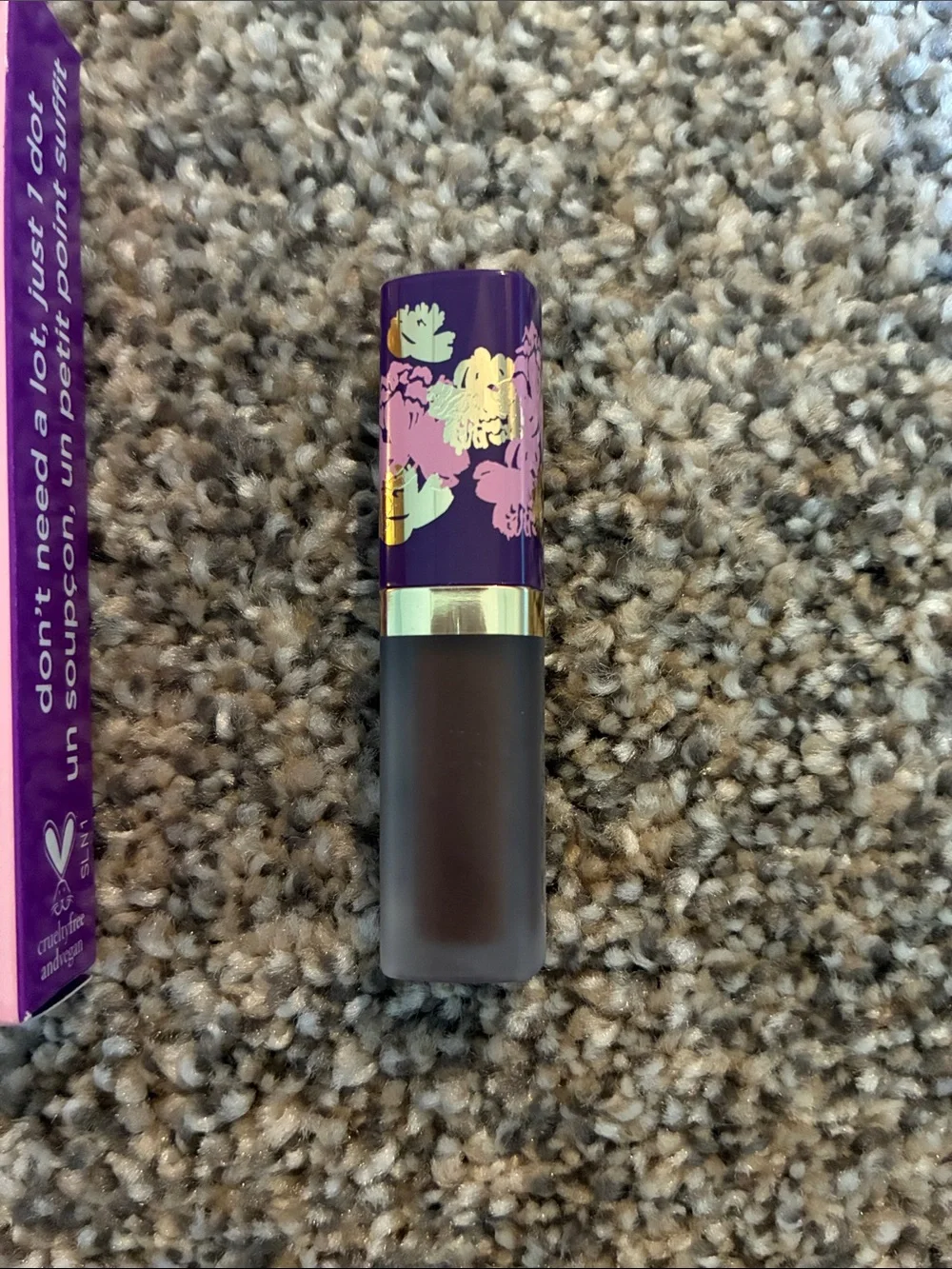 Tarte Creaseless Concealer 63H Honey Espresso